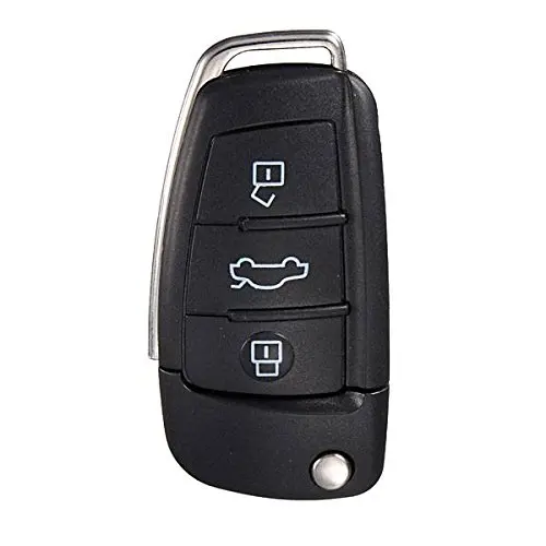 Тип ключа автомобиля USB2.0 флэш-диск U черный
