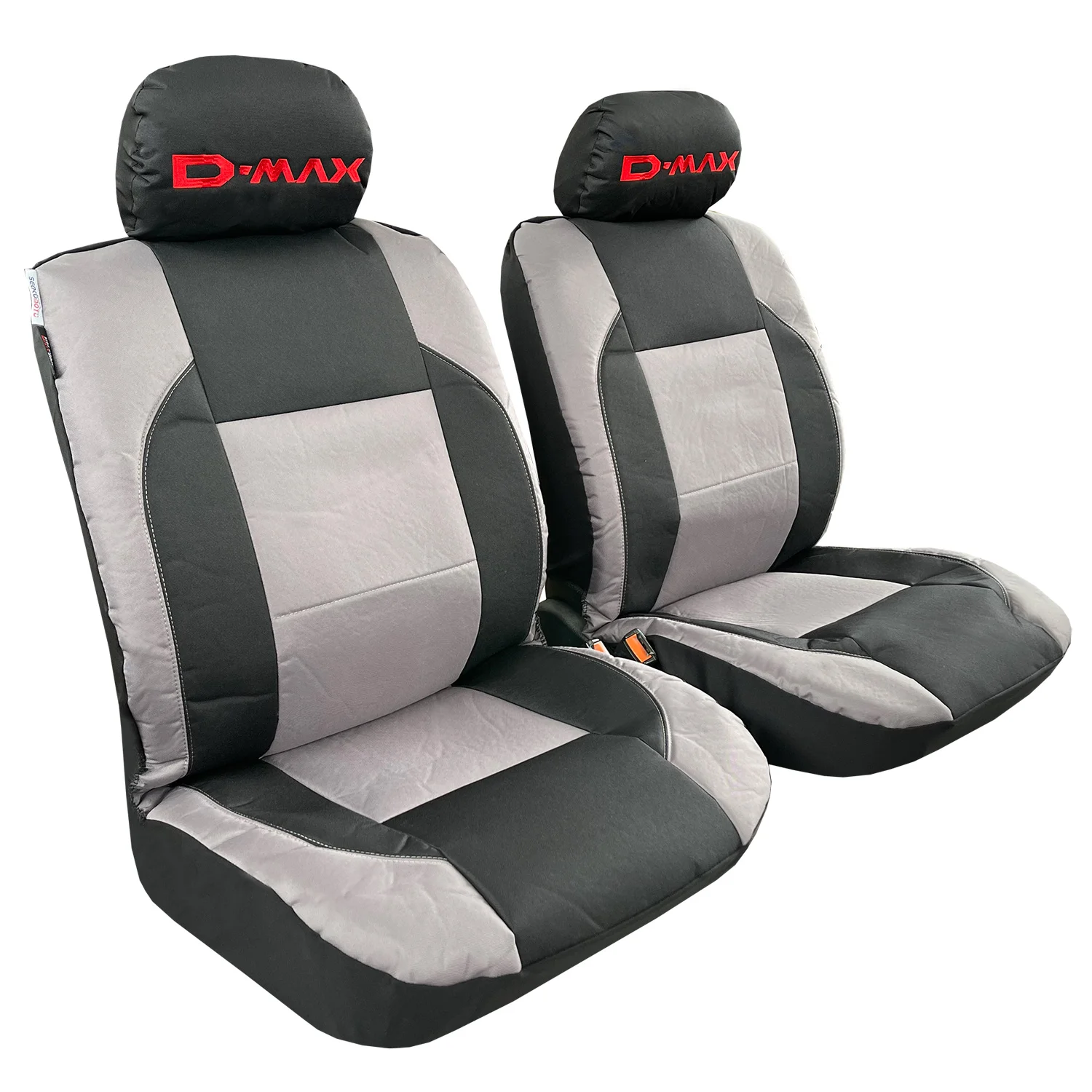 Canvas Seat Covers Dmax