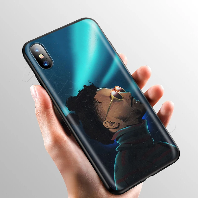 2 Чехол Webbedepp PNL Rapper для Apple iPhone 11 Pro XS Max XR X 8 7 6 6S Plus 5 5S SE - Цвет: 2