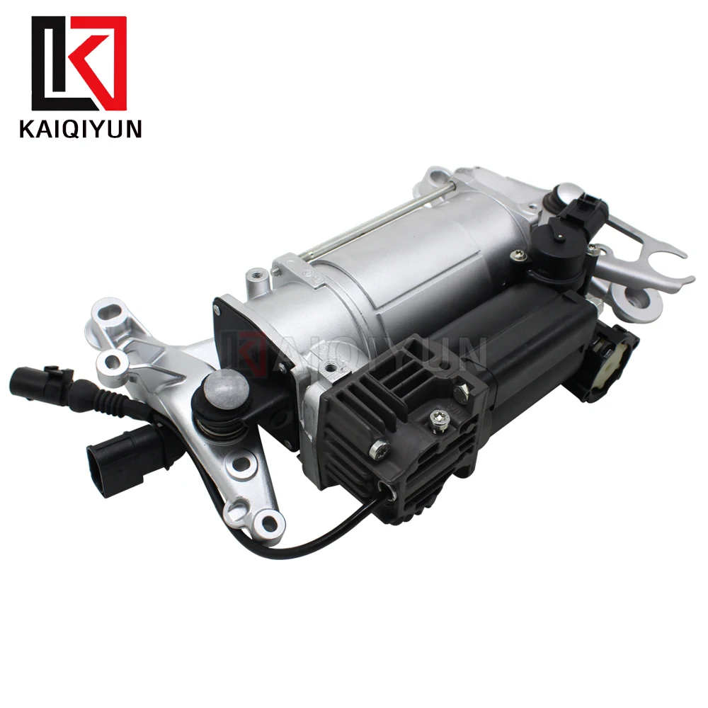 

Air Suspension Compressor Pump For Audi Q7 VW Touareg Cayenne 2004-2010 Airmatic Shock Pump 7L8616006A 7L8616006C 7L8616006D