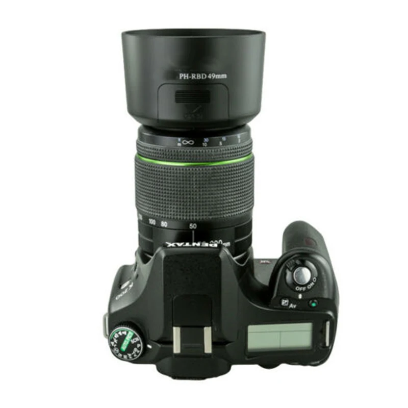 PH-RBD LENS HOOD FOR Pentax 50-200mm 7