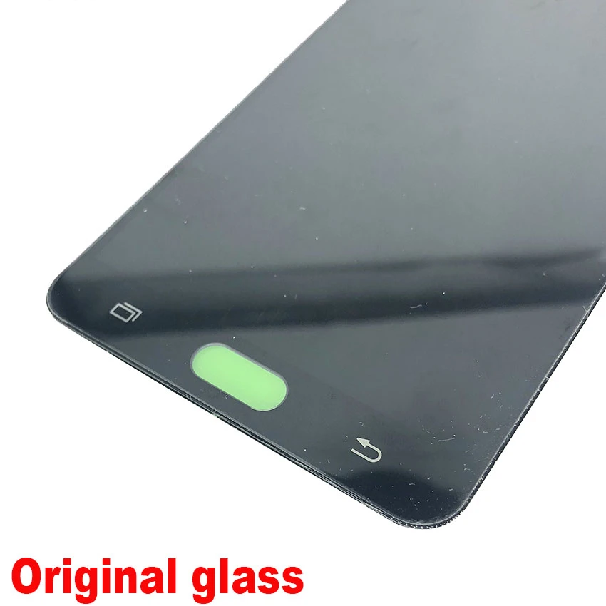 High Quality Tested Display For Samsung J7 Max LCD Touch