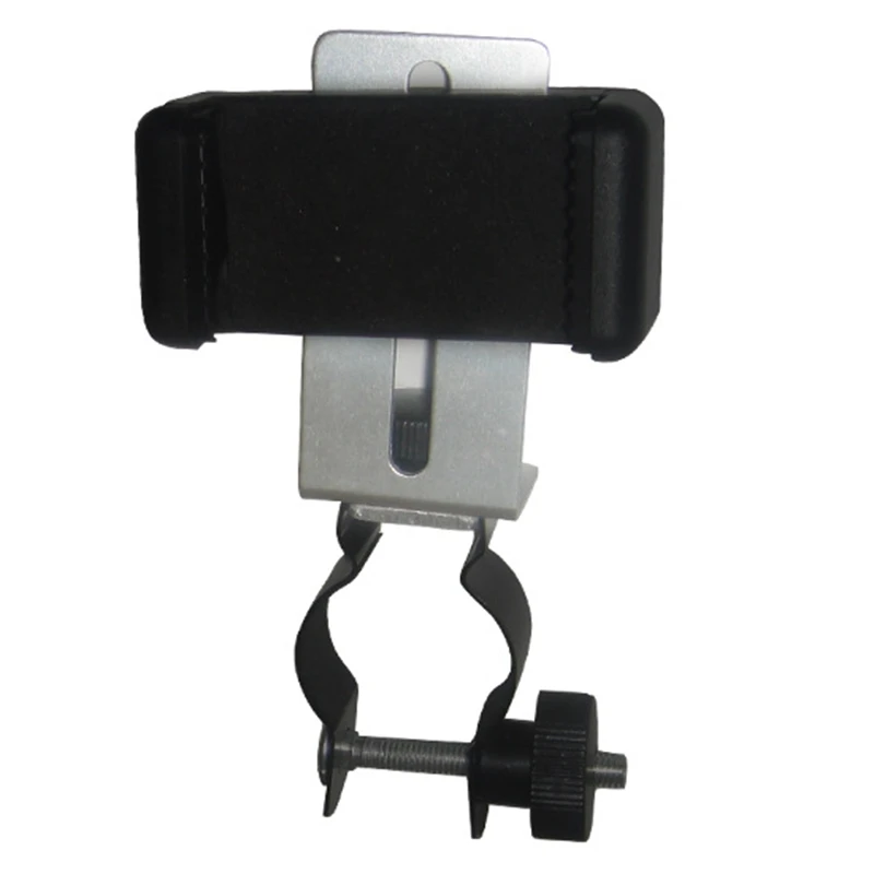 Universal Phone Holder Stand Universal Mount Stand for Binoculars Eyepiece Phone Microscope Telescope Mount