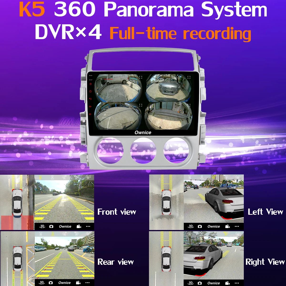 Discount 360° Camera 8Core 4G+64G Android 9.0 Car Multimedia Radio For Suzuki Liana 2005-2013 Head Unit GPS Navigation SPDIF DSP CarPlay 3