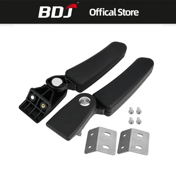 

BDJ For BMW R1200GS G310 GS F800GS Aluminum Rear Box Passenger Armrest