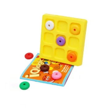 

Multiple colour logic positioning game educational logic toys adult intelligence Toy，Ages 8 years+