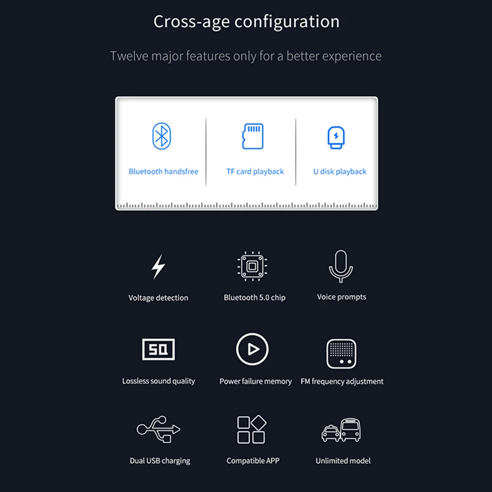 bluetooth fm transmitter