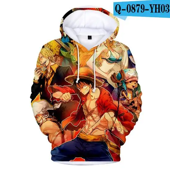 color at picture Лидер продаж, цельнокроеные свитшоты осенне-зимние модные детские толстовки с капюшоном и 3D принтом для мальчиков и девочек, детские толстовки с капюшоном - Цвет: color at picture