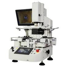 Интеллектуальный сварочный ремонтный стол с тремя температурными зонами нагрева имеет более высокую степень успеха ремонта