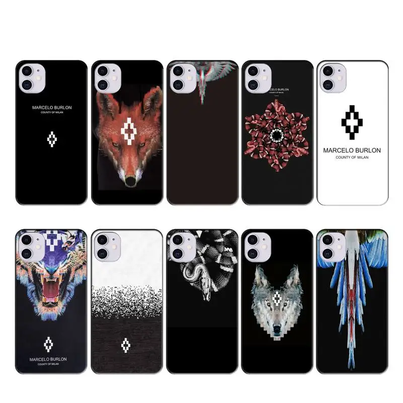 FFboost итальянский Роскошный чехол для iphone 11 PRO MAX X XS XR 4S 5S 6S 7 8 PLUS SE 2020|Чехлы-накладки|
