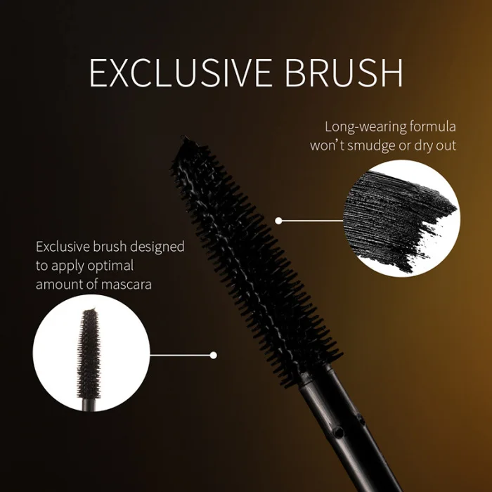 Mascaras Водонепроницаемый Удлинение Толстые керлинг портативный с ручками для женщин MH88