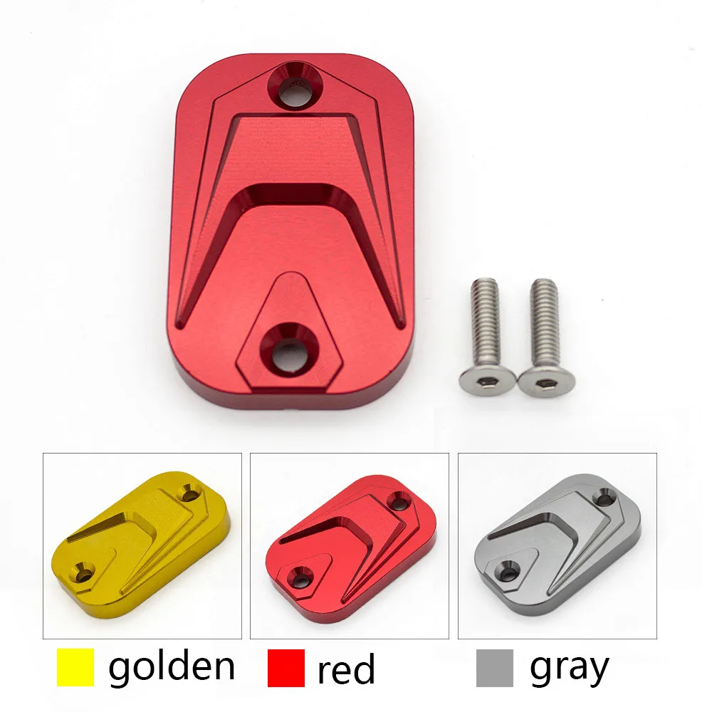 

Motorcycle Accessory Front Fluid Reservoir Cover Brake Reservoirs Cap For Yamaha Tmax530 Tmax 530 2012-2015 2012 2013 2014 2015