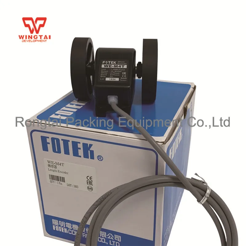 Датчики серии Fotek WE WE-M4T