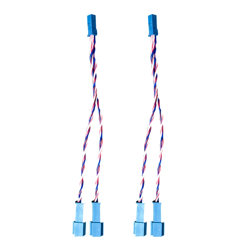 Car Front Door Speaker Cable Horn Wire Tweeter Line Thread Strin For BMW F10 F11 F15 F25 F30 G30 F32 G11 G01 E90 E70 Series