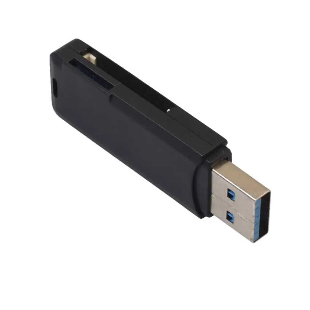 Кардридер USB 3,0 мульти смарт-карт памяти OTG type-C адаптер мини-кардридер для микро компьютера ноутбука