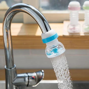 

Water Saver Can Telescopic Tap Water Filter Tools Bathroom Accessories Sprinkler Filter Faucet Extenders Splash-proof Shower