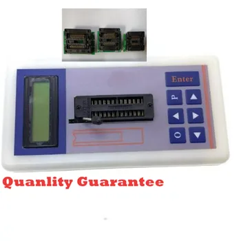 

free shipping Integrated circuit tester, IC tester, transistor tester, non line maintenance tester