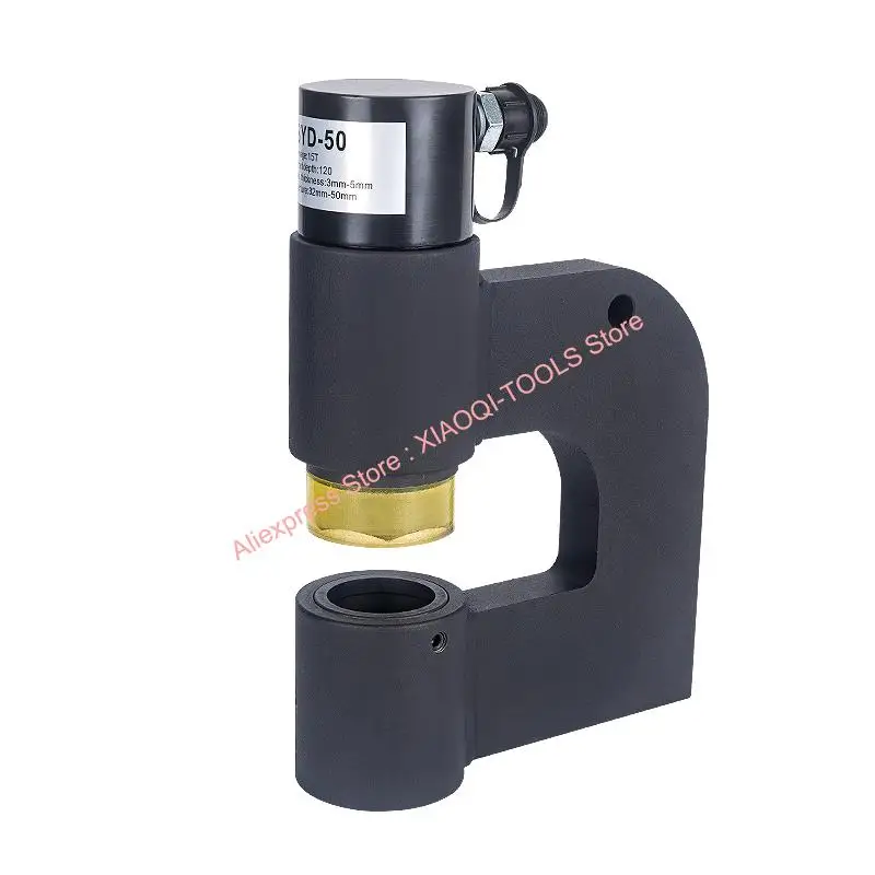 SYD-50 Portable Hydraulic Hole Puncher Hand Puncher