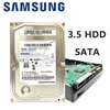 SAMSUNG – disque dur interne HDD SATA de 1 to pour ordinateur de bureau, 80 go, 160 go, 250 go, 320 go, 500 go, 160 go, 250 go, 320 go, 500 go, 3.5 go, 5400 go, 7200 go ► Photo 1/6