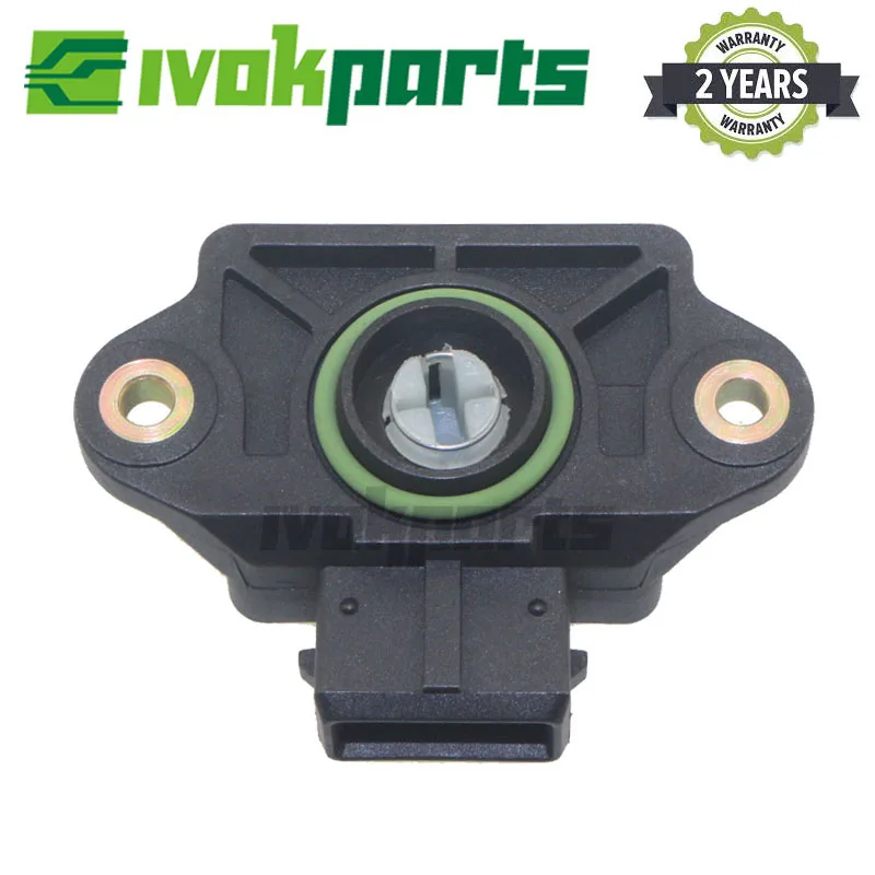 Датчик положения дроссельной заслонки TPS 037907385Q для Volkswagen Jetta Cabrio Corrado Golf Passat SEAT