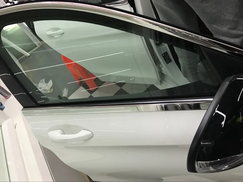 Окна автомобиля планки украшения хром для mercedes benz C200 c180 C300 W205 аксессуары