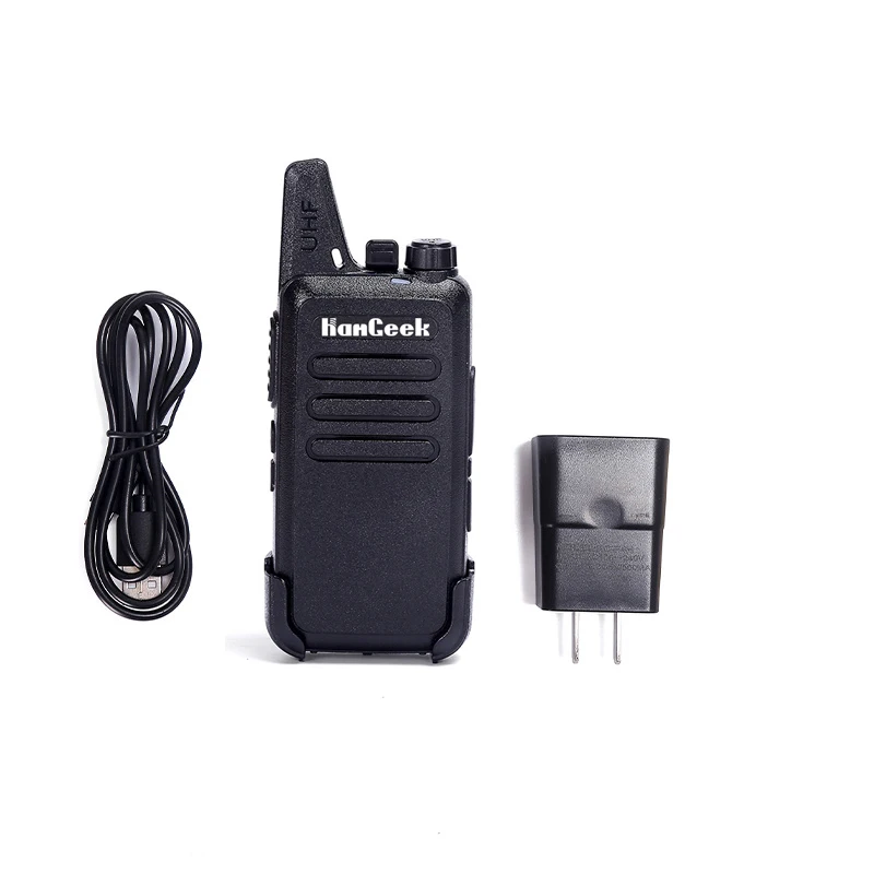 Walkie Talkie recargable