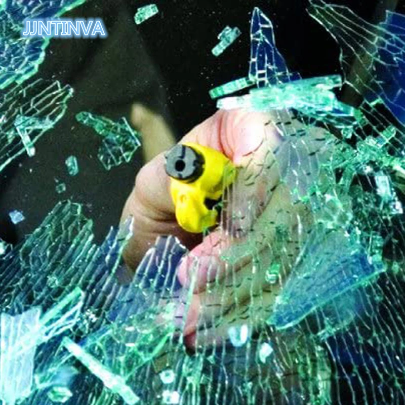 Резак для ремня безопасности Resqme и выключатель стекол 2 в 1 инструмент брелока