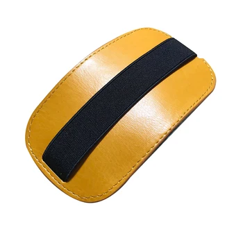 

Durable Case Protective Storage Home Mouse Pouch Fitted With Strap Elastic Dust-Proof Gift Wireless Mice PU Leather For Apple