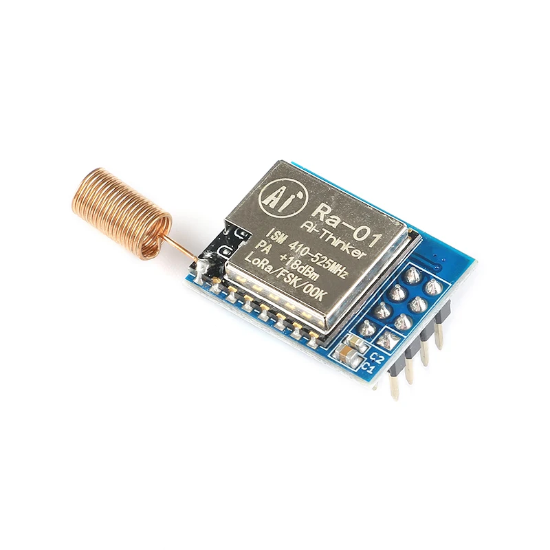 Беспроводной модуль широкого спектра SX1278 LoRa/433 МГц/интерфейс SPI/Anxin can Ra