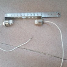 R7s держатели ламп с кронштейном для металлогалогенной лампы