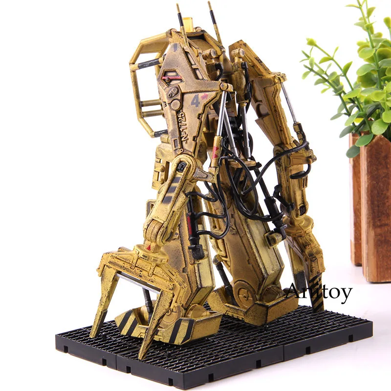 Горячая игра Aliens Colonial Marines фигурка HIYA power Loader 1/18 ПВХ Коллекция Модель игрушки подарок на день рождения