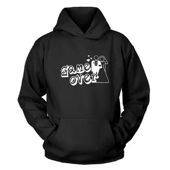 

sweatshirt Game Over Kapuzenpullover hoodie