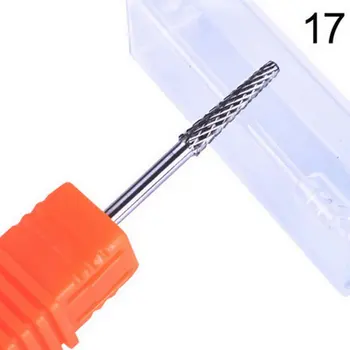 

Manicure professional tool manicure grinding head Exfoliating multi-function high quality tungsten steel grinding head