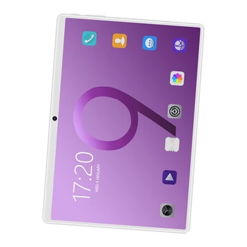 

HOT-Tablet 10.1 Inch 1280X800 IPS 1G+16G Android Tablet Supports Dual SIM Cards WiFi+Bluetooth for Children Elderly