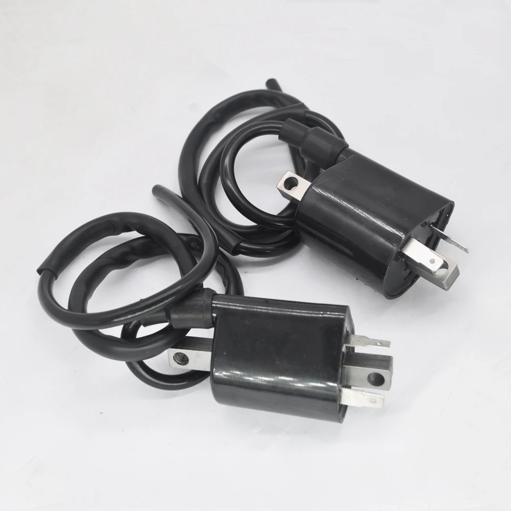 Ignition Coils 2Pcs for Yamaha Virago XV700 XV750 XV1000 XV1100 42X-82310-70-00