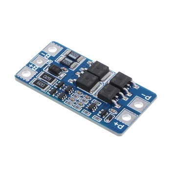 

2S 10A 7.4V 18650 Lithium Charger Protection Board BMS PCM Moudle with Balance Q6PA