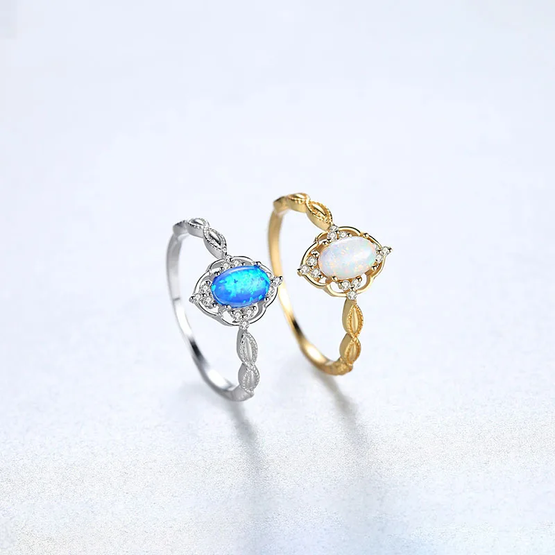  Gemstone Ring for women 6