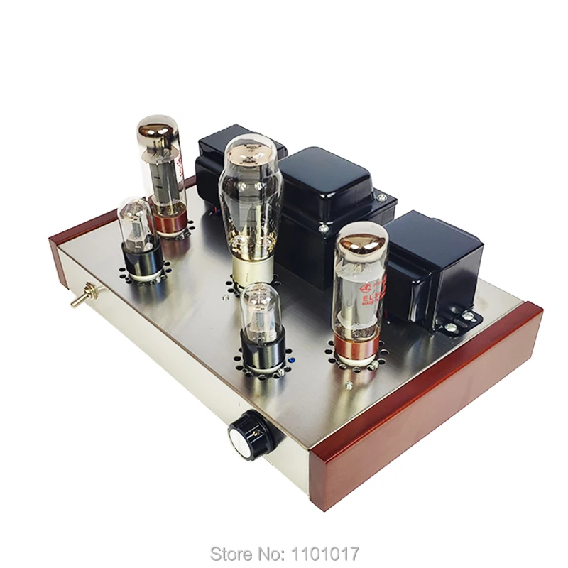 EL34 4本　　ECC83S 5本　セット JBH EL34 2L Tube Amp HIFI EXQUIS single-ended DIY Set or