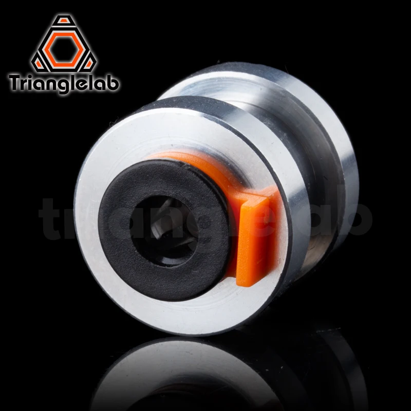 Экструдер Trianglelab из алюминиевого сплава 1 75 мм адаптер разъем для экструдера Titan/BMG