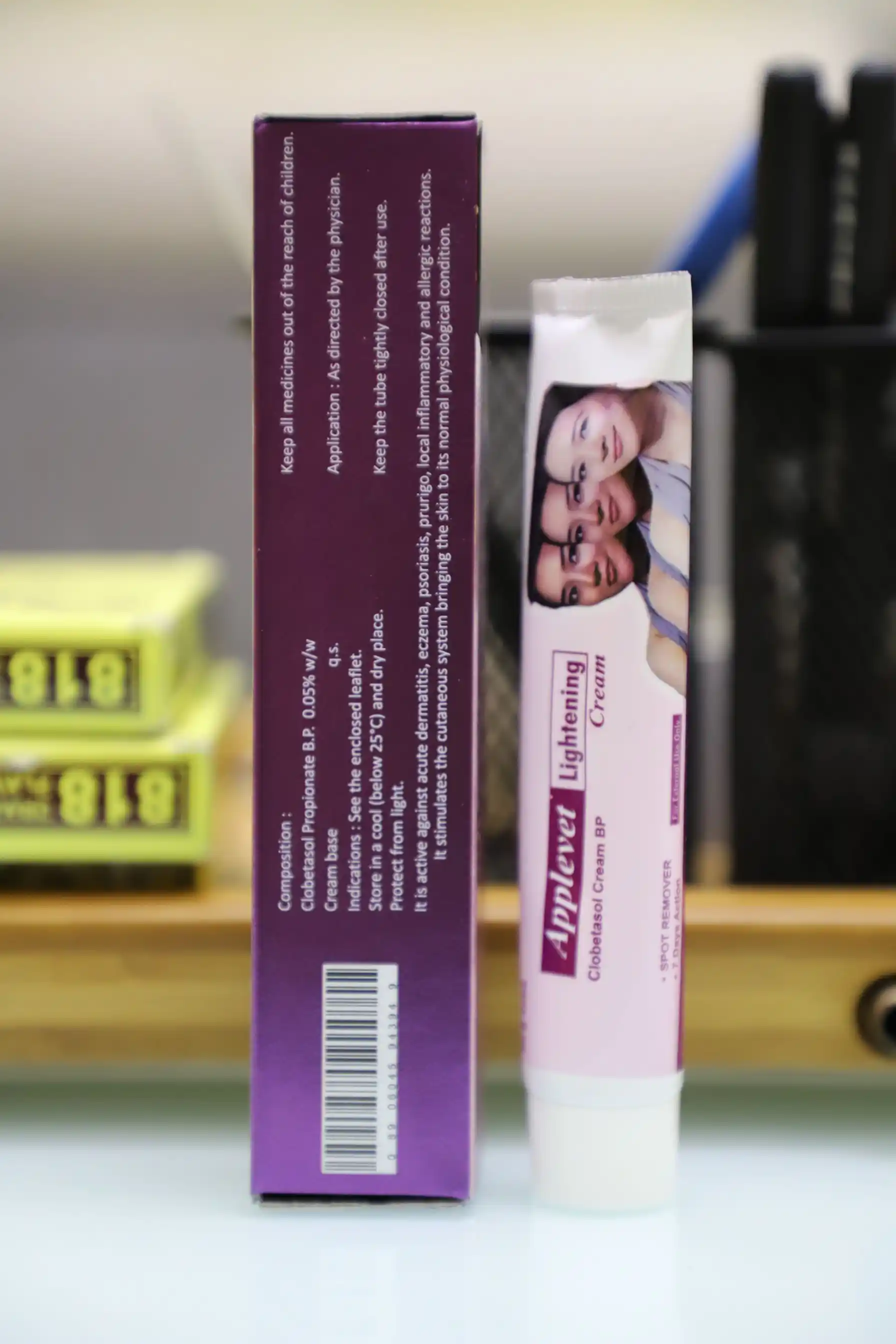 applevet face cream