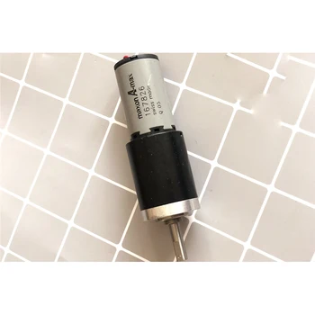 

DC24V 145rpm maxon Large torque hollow cup planetary reducer motor For robot