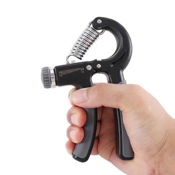

10-40KG Adjustable Gym Fitness Forearm Exerciser Heavy Grip Finger Rehabilitation Strength Training Hand Grip Exerciser Trainer