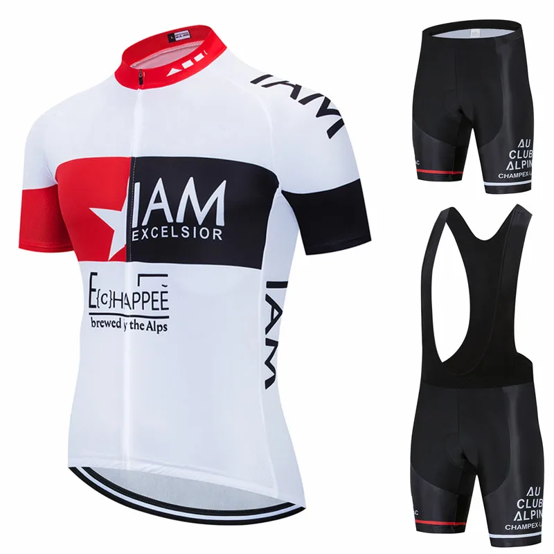 2020 STRAVA Pro Team летний комплект Джерси для велоспорта одежда велосипеда дышащая мужская рубашка с коротким