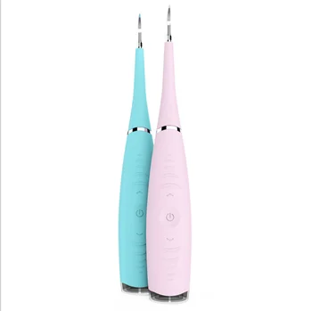 

Electric Dental Calculus Remover High-Frequency Vibration Tartar Scraper Tartar Remover for Fighting Tartar Tooth Stains Teeth