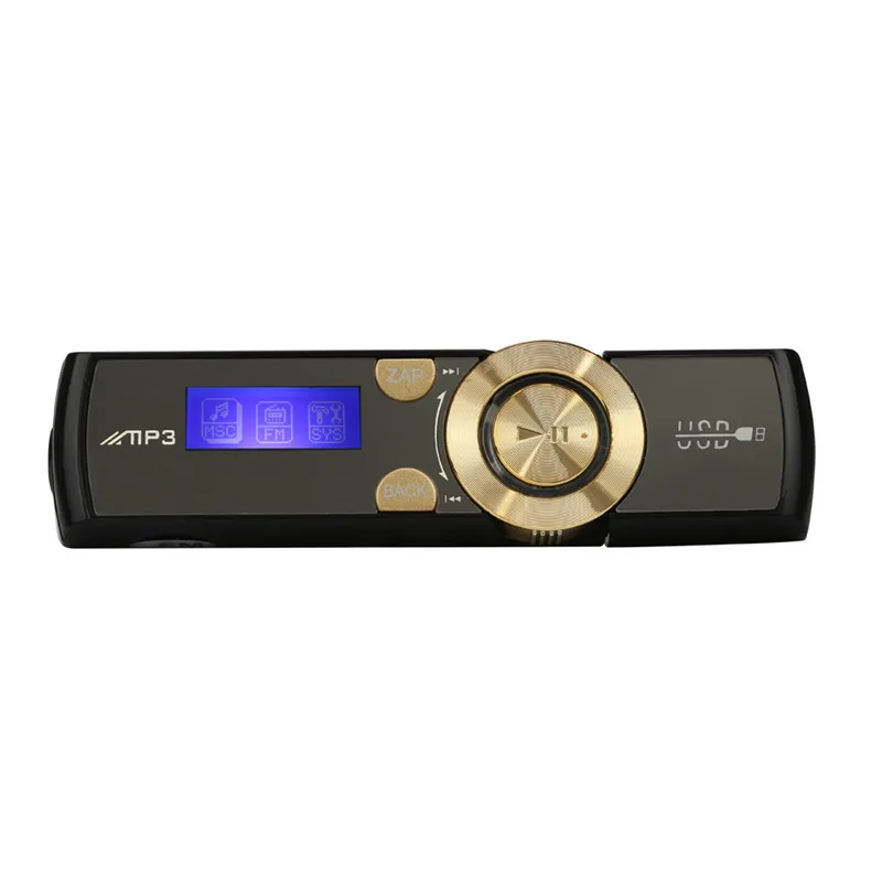 OMESHIN USB ЖК-экран Поддержка 8GB Flash TF плеер MP3 музыка fm-радио