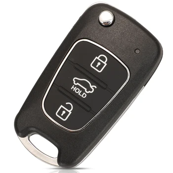 Keyforkess 5 pezzi 3 pulsanti B04 B09 KD telecomando serie B chiave universale per auto per KD900 URG200 strumento Keydiy - Jingyuqin 5 pezzi 3 pulsanti B04 B09 KD telecomando serie B chiave universale per auto