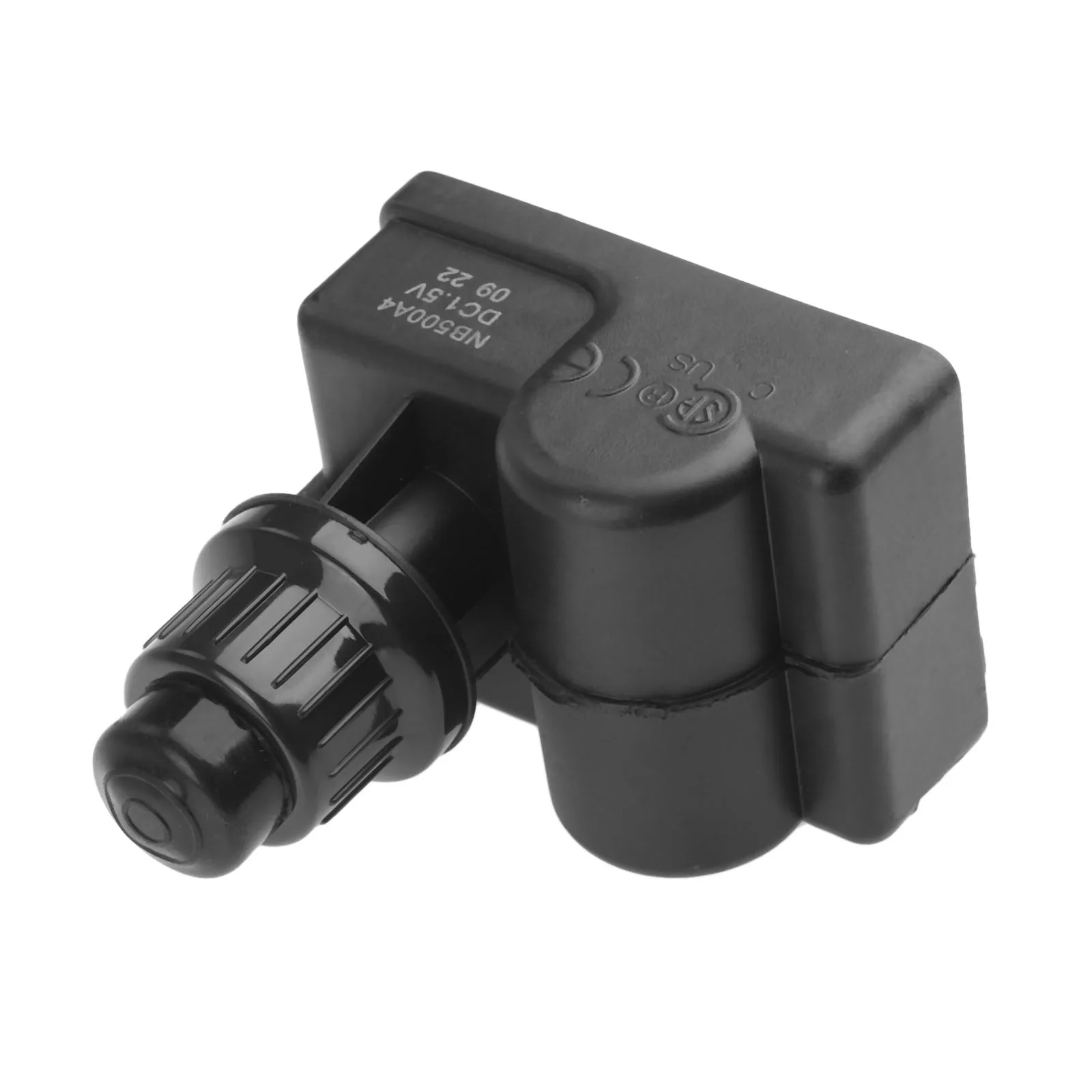 Universal Spark Generator 4 Outlet Push Button Igniter for BBQ Gas Grill Replacement DC1.5V