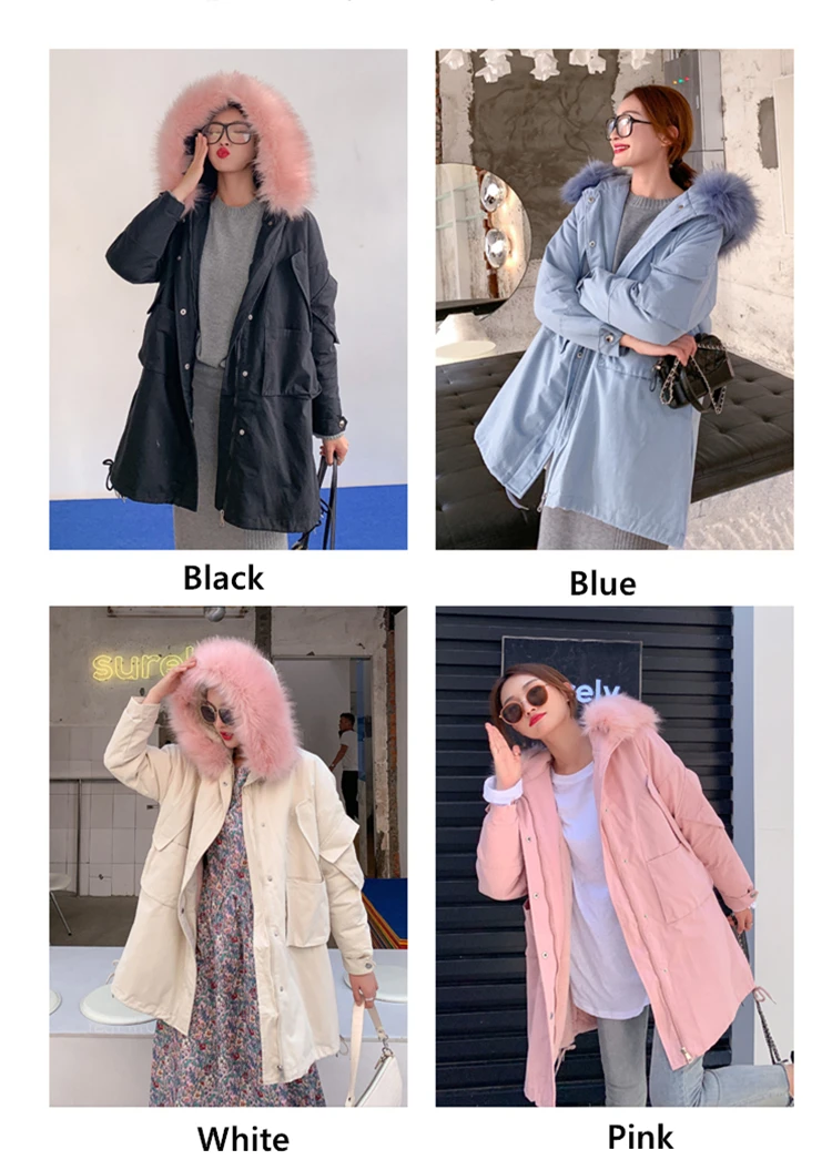 Colorfaith, новинка, Женская парка, куртки, Осень-зима, пальто с карманами, стеганое, рукав летучая мышь, с капюшоном, пуховик, содержание 96%, CO9810