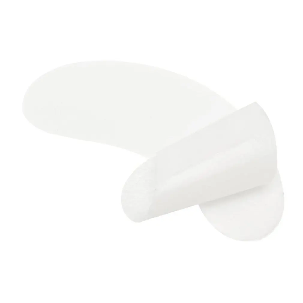 

10pcs Eyelash Patches Flexible Under Eye Pads Lash Eyelash Extension Patches Eye Pads Make Up Tool for Girls Ladies
