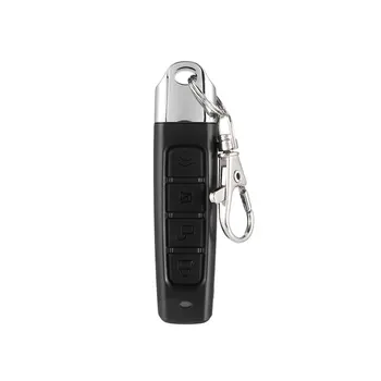 

Electric Garage Door Key Access Security Alarm 433 Pairs Copy Copy Wireless Remote Control